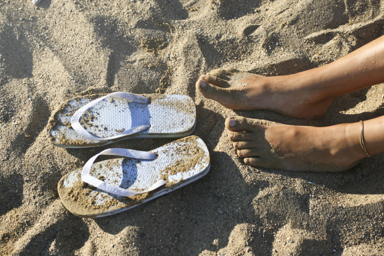 Determining the Best Flip Flops for Your Feet (Graph)