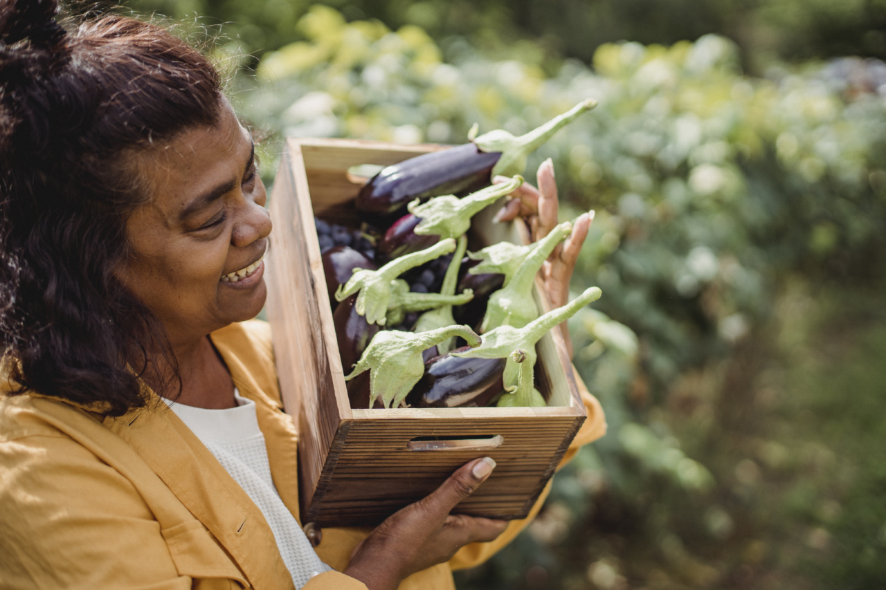 Anti-aging vitamin powerhouse foods