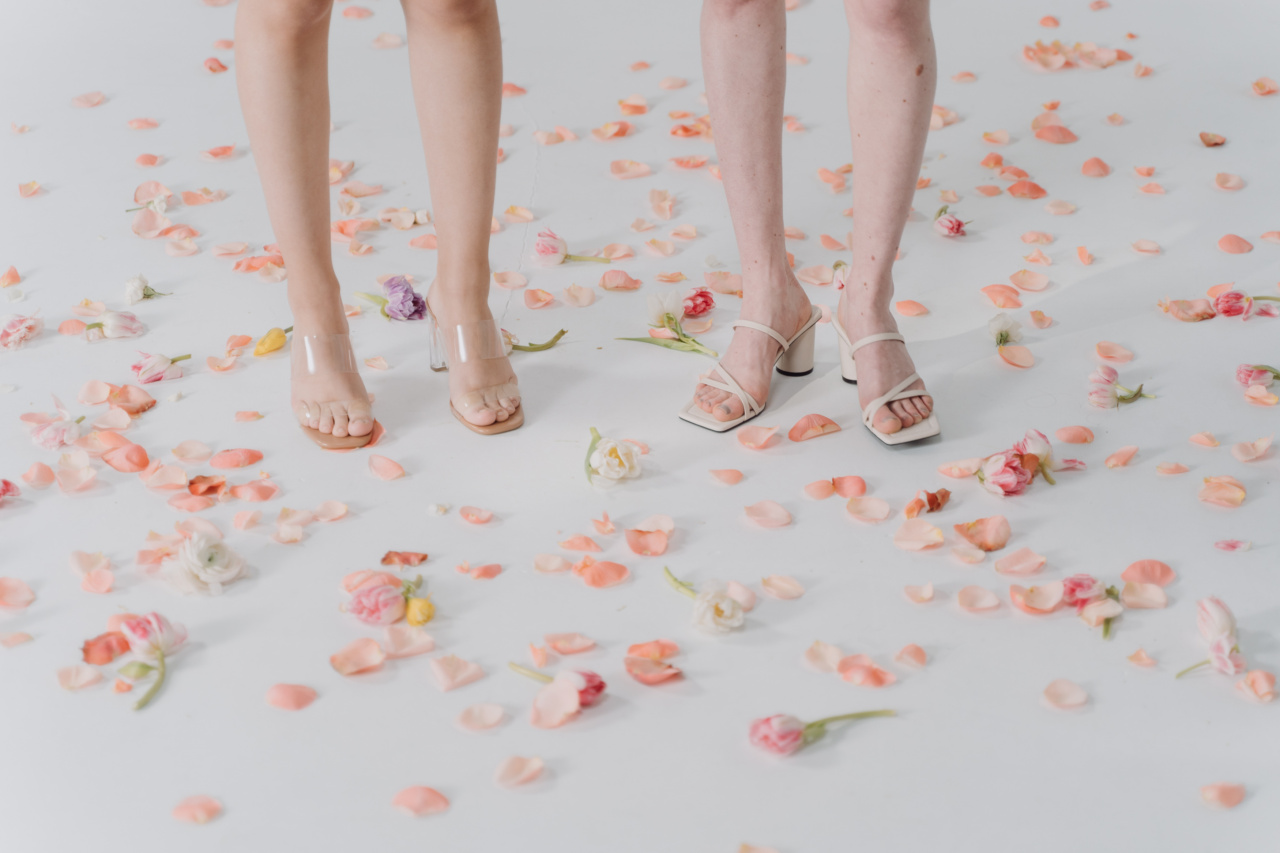 The Dangers of Wearing High Heels
