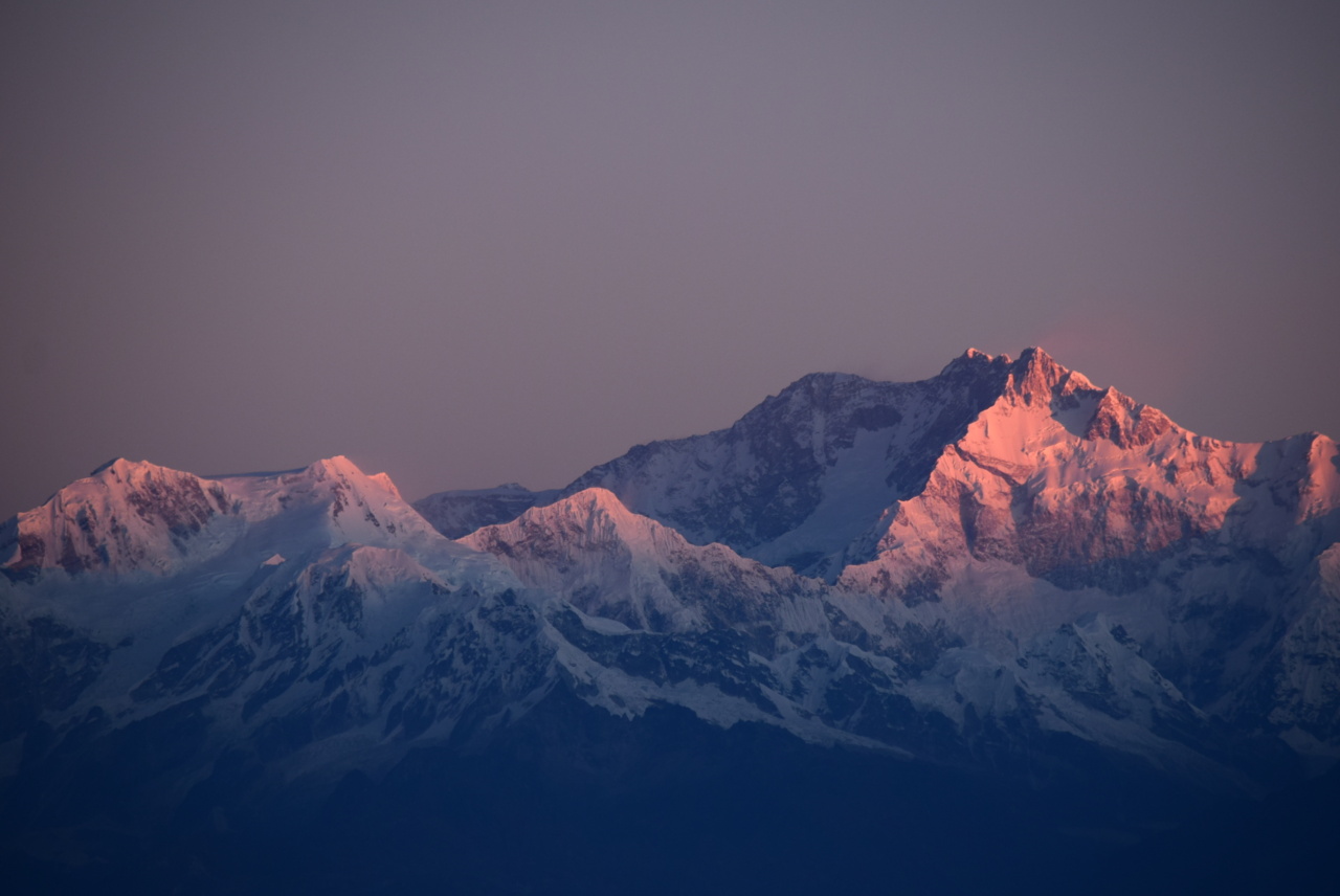 Lunch: How does altitude affect?