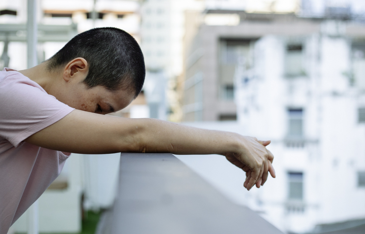 The dangerous cycle of depression and illness
