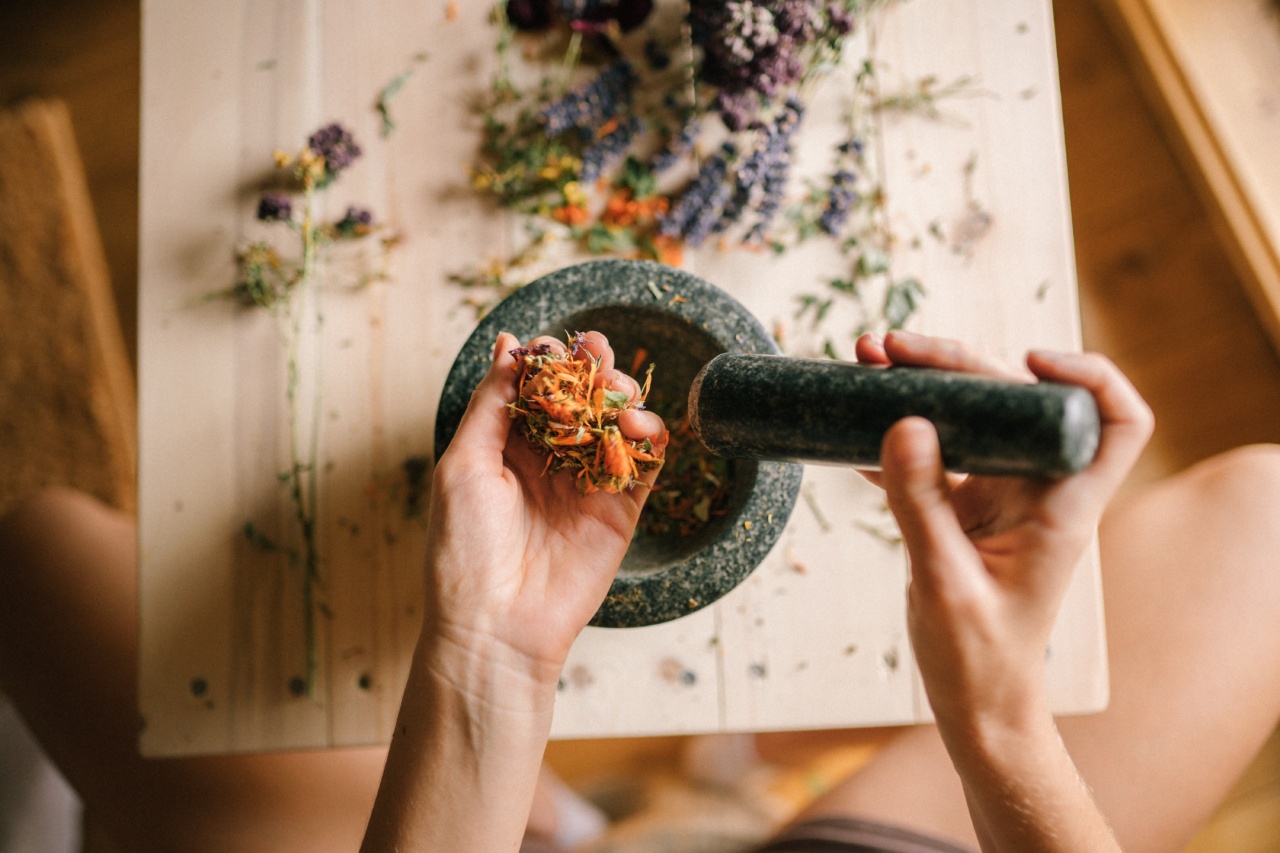 Transform Your Body With These Herbs And Say Goodbye To Extra Pounds!