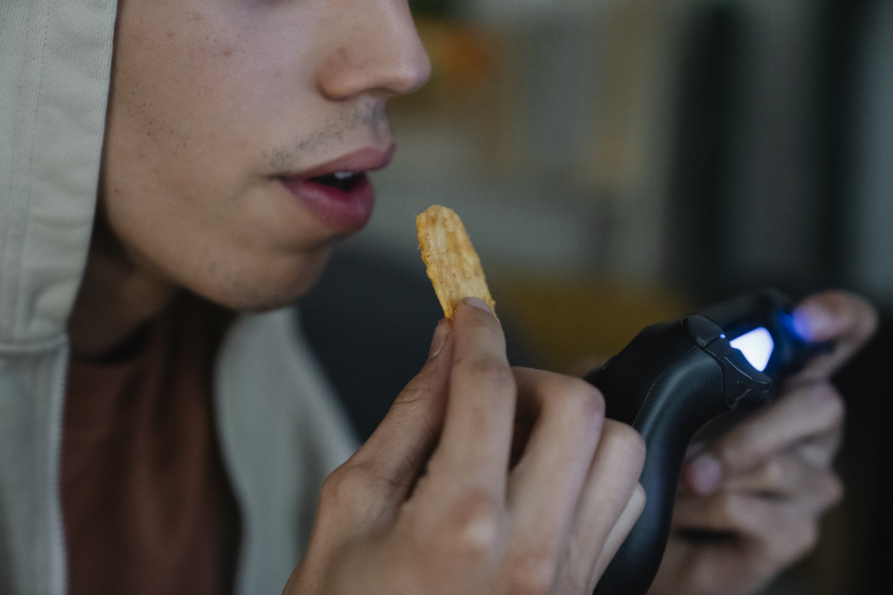 The science behind potato chip addiction