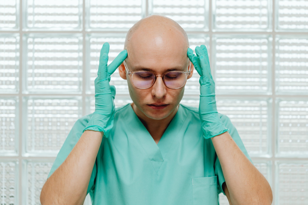 When Your Headache is More Than Just a Headache: Signs to Go to the Hospital
