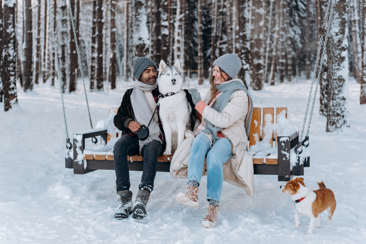 Is the love for dogs innate in our DNA?