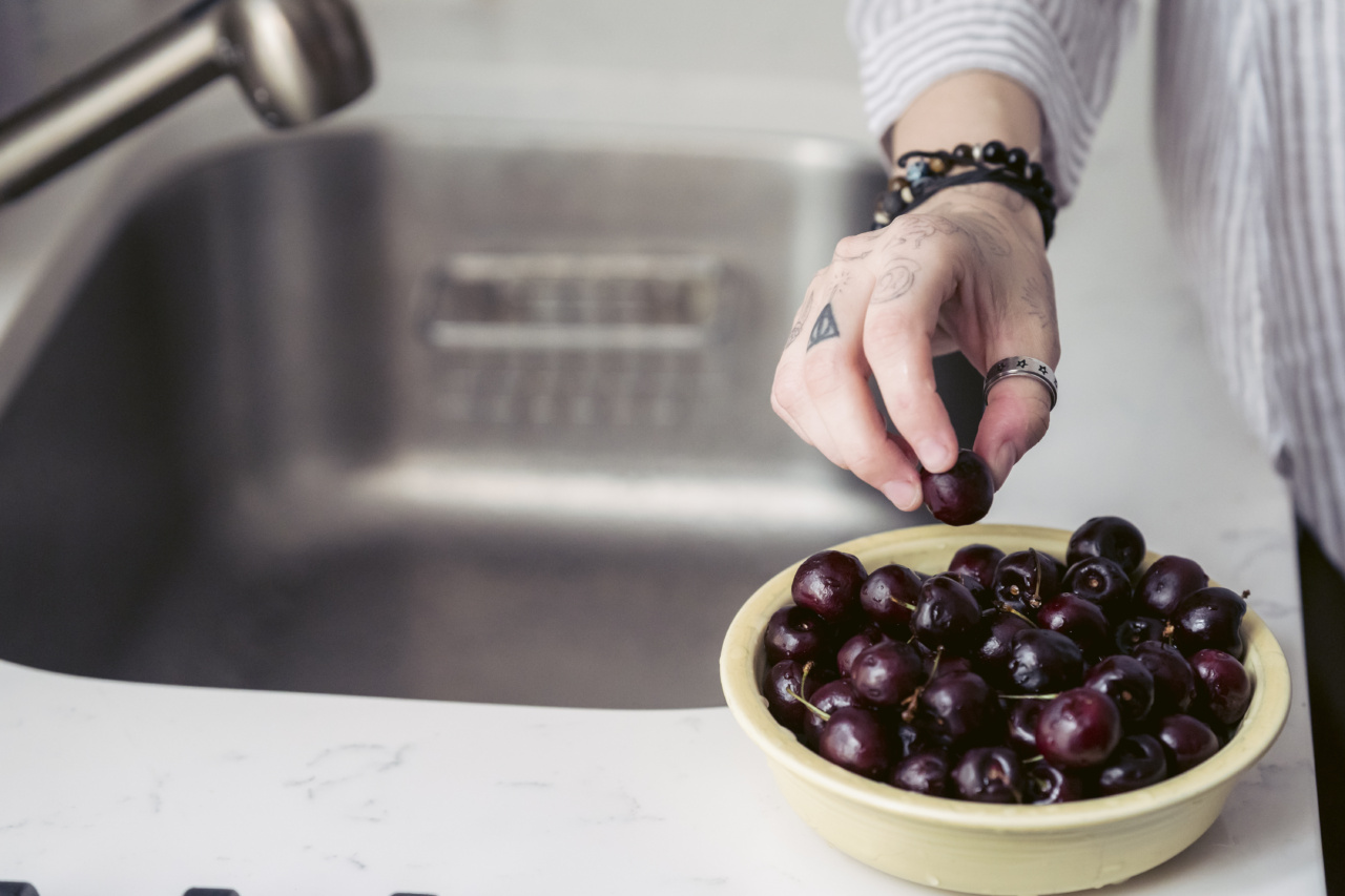 Should you wash your fruit before eating it?