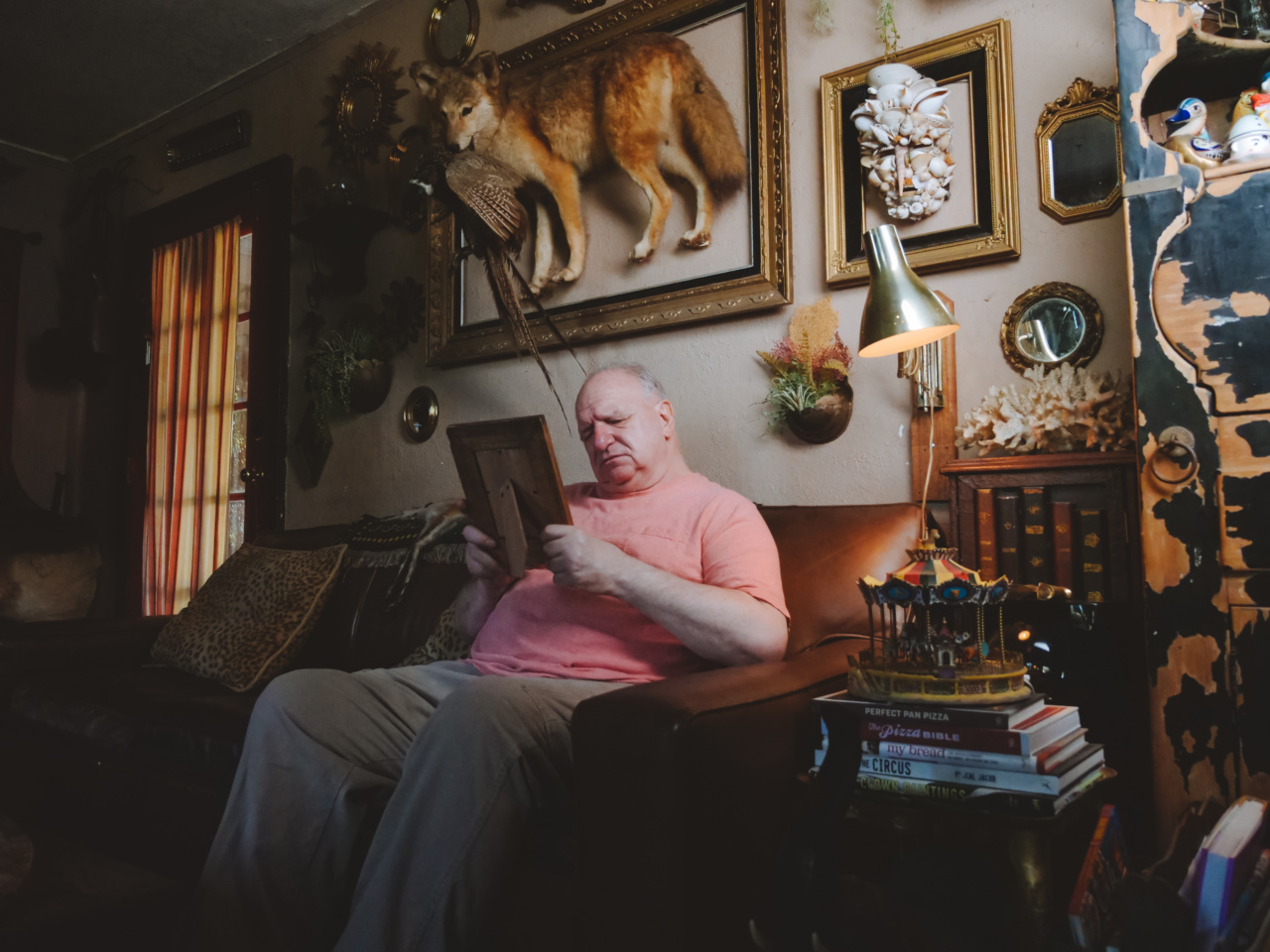 Who Is Most Vulnerable to Mirror Dementia Due to Nightmares?
