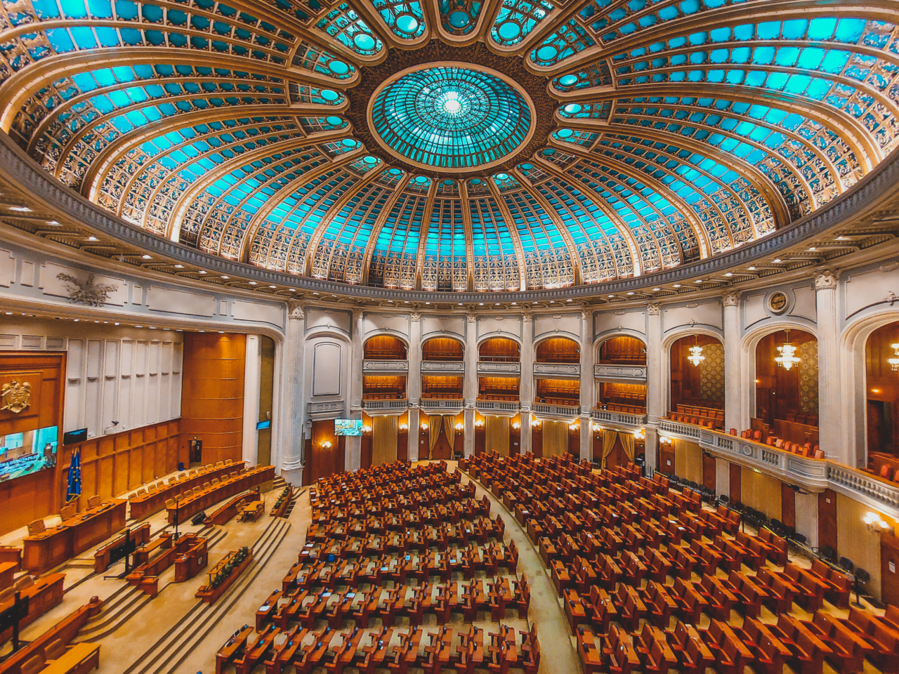 The Myths and Realities of Church and State Politics