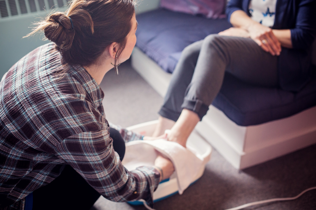 Discovering the Benefits of Reflexology for Your Health