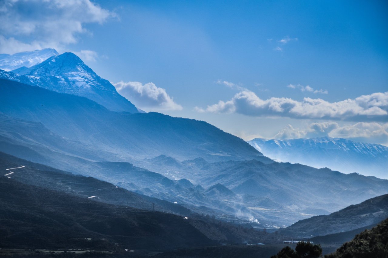 High prevalence of cancer in Albania