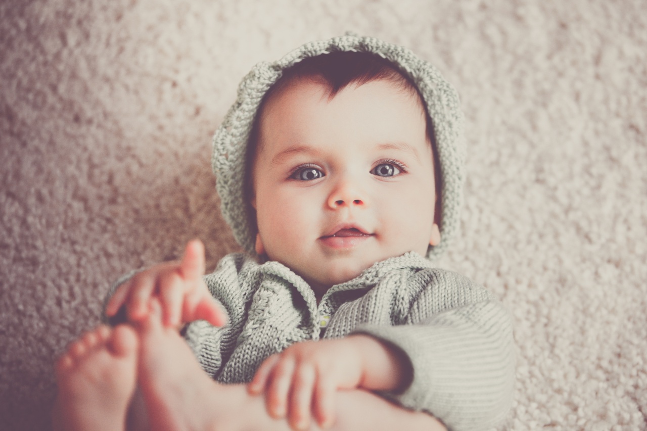 What baby’s eyes can reveal about autism