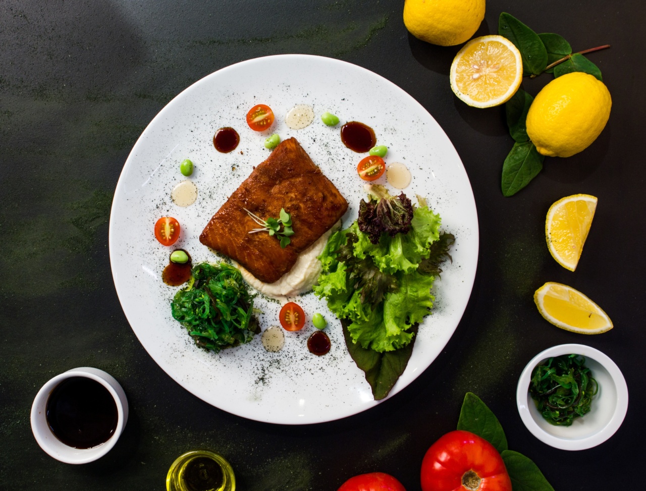 30 Benefits of Switching from Meat to Fish in Your Diet