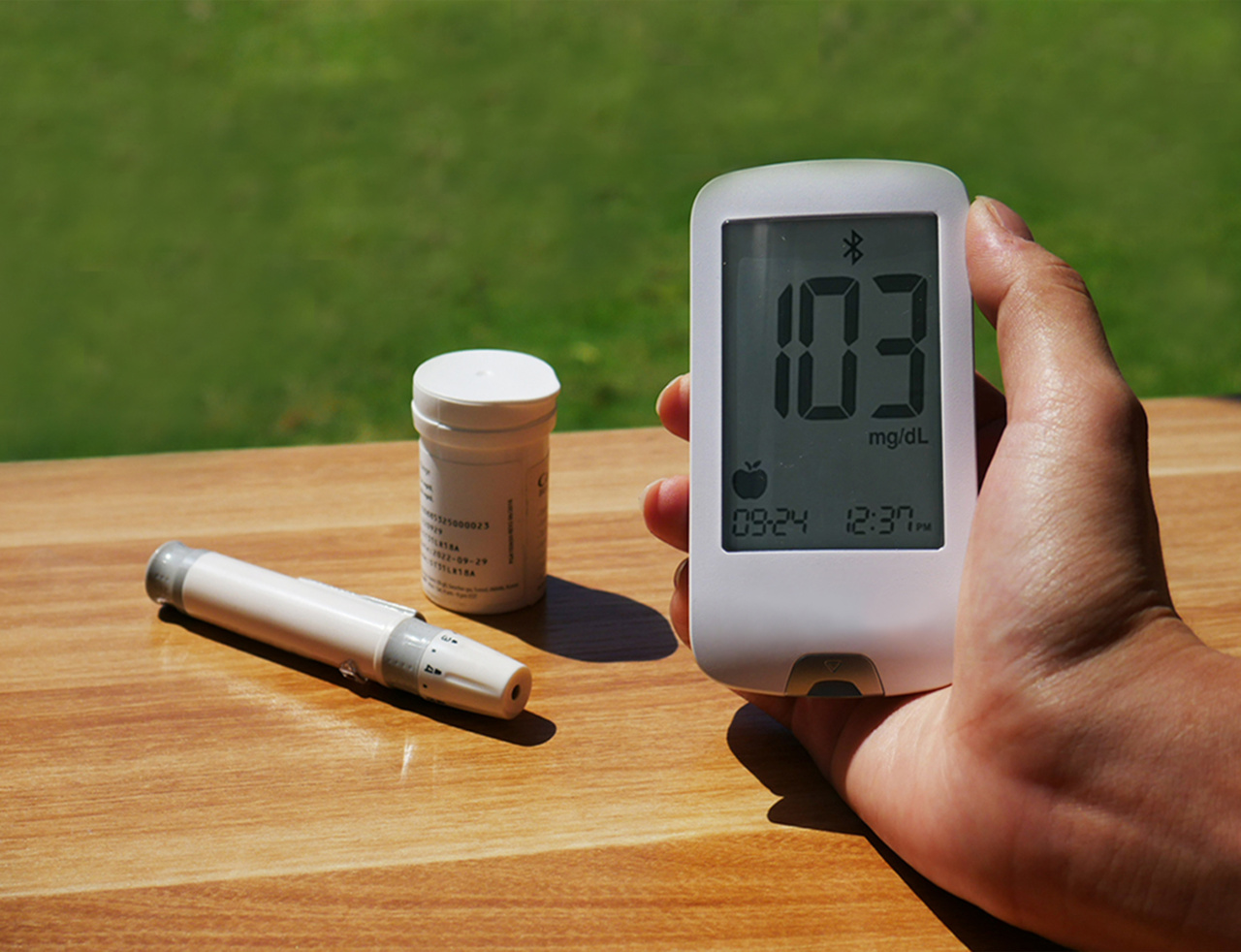 Regulate Your Blood Pressure and Glucose Levels with Light