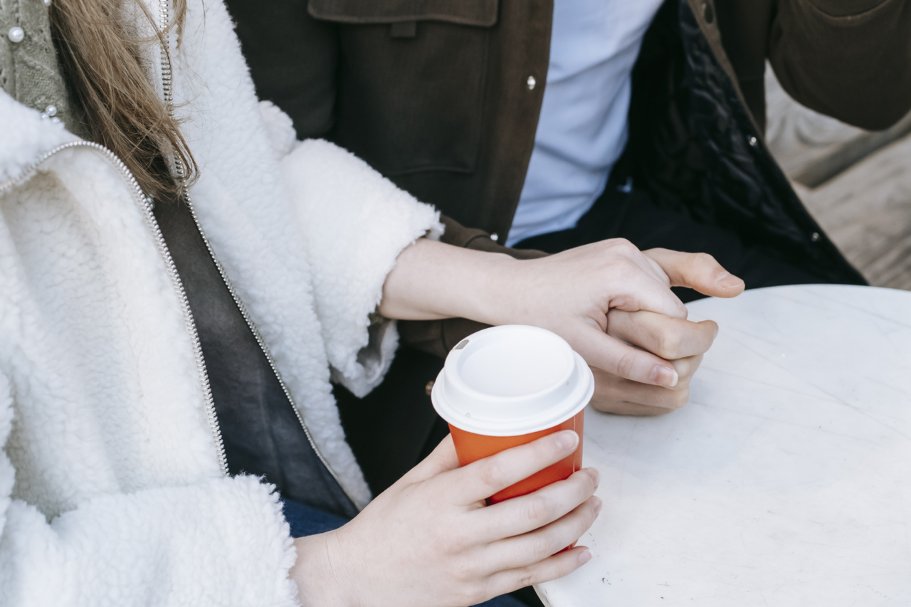 Can Going Down on Your Partner Keep Them from Straying?