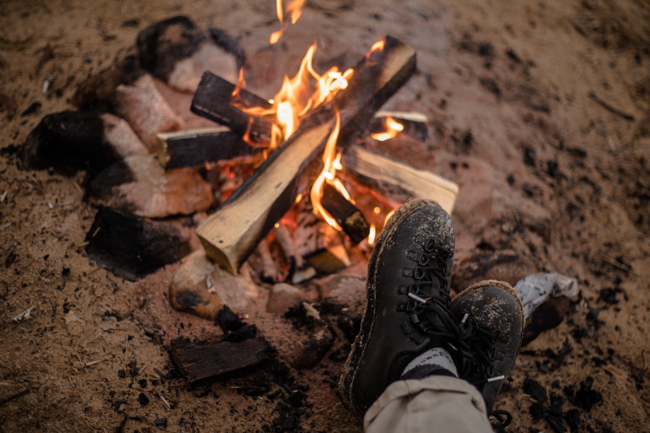 Why Are My Feet Burning?