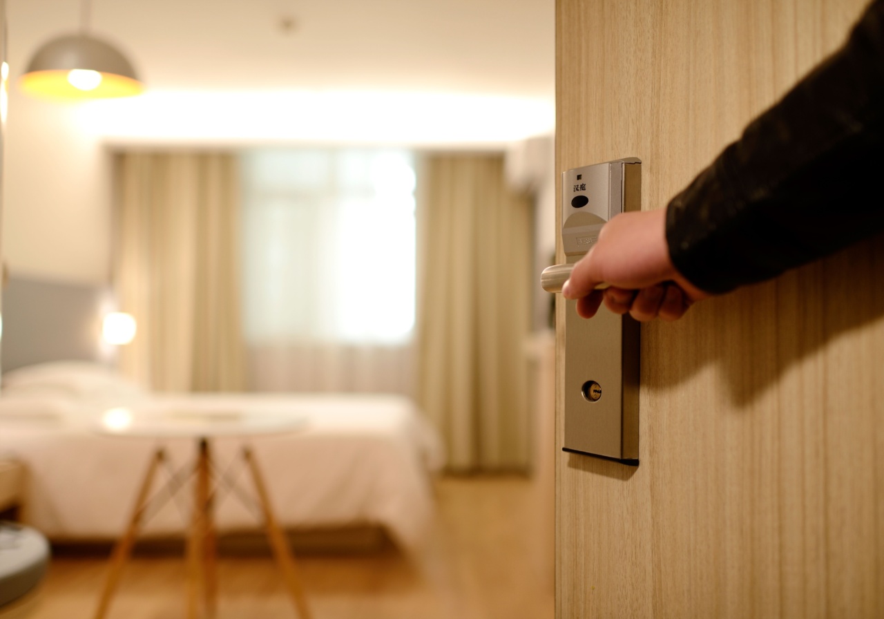 10 Reasons Why You Should Leave Your Bedroom Door Open While Sleeping