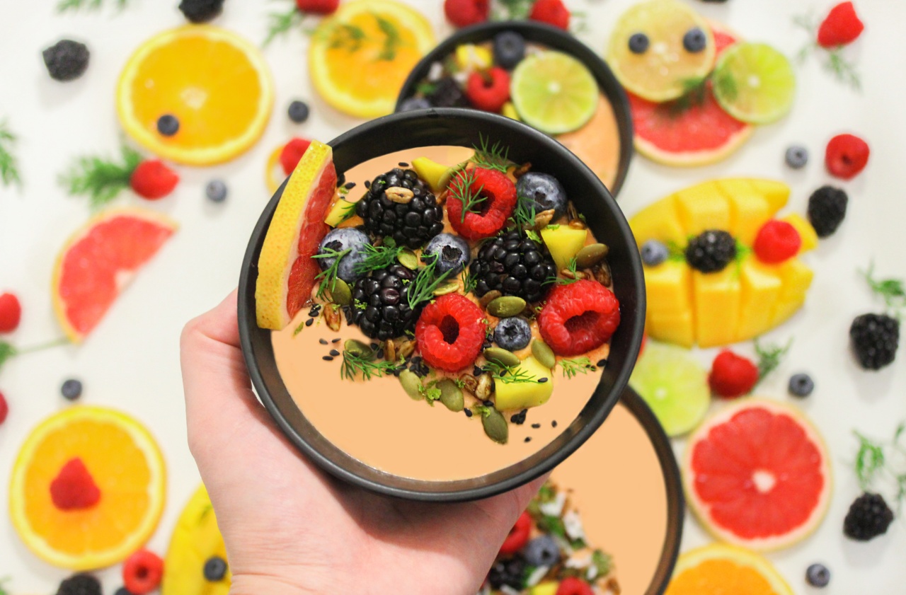 Elevate Your Cardiovascular Health with this Sweet Dish