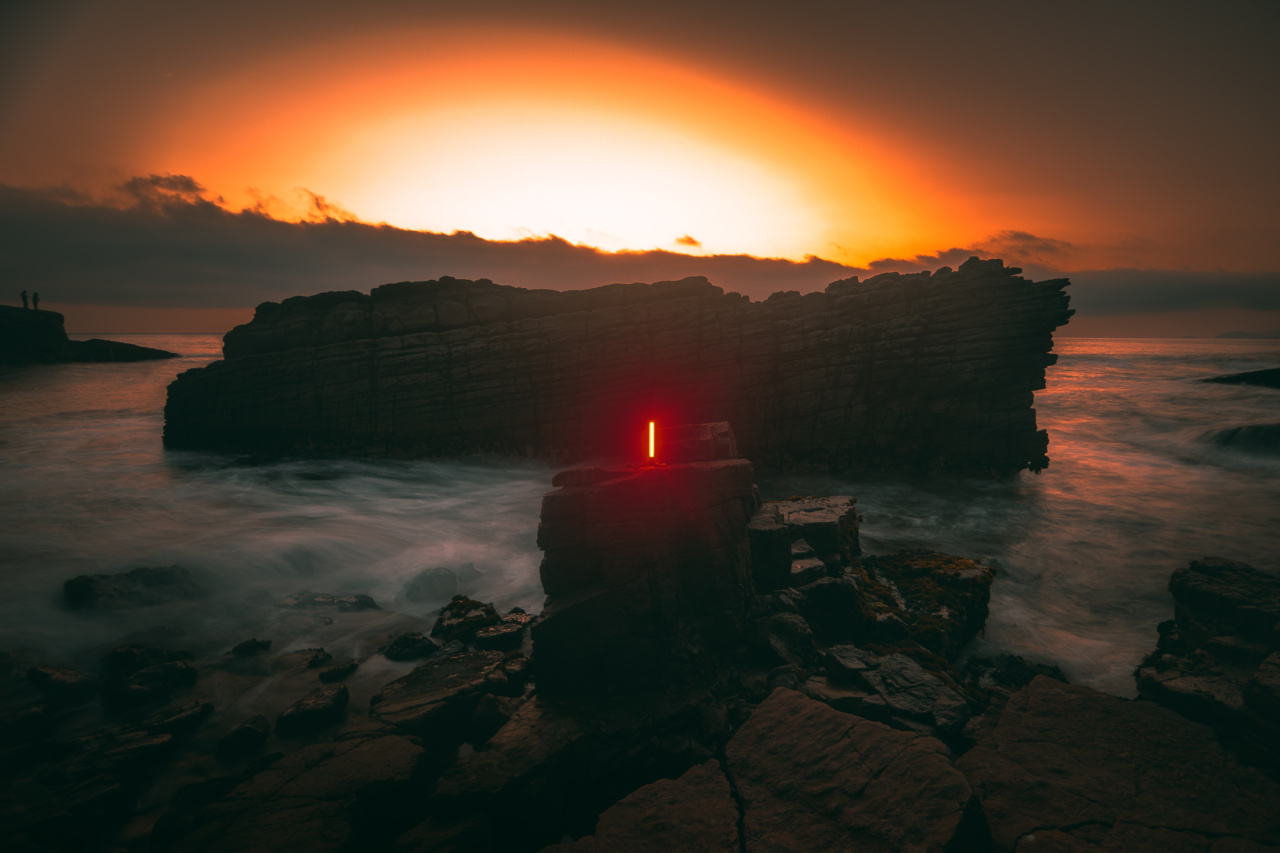 Mysterious redness and itching from ocean contact.