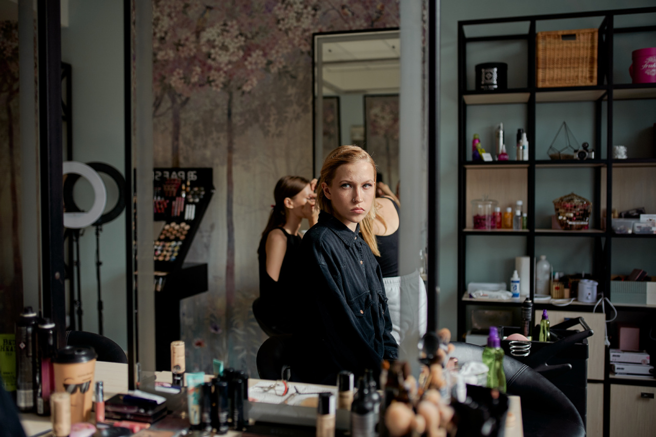 The shelf life of makeup products