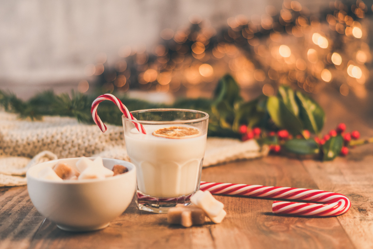 Bone-strengthening treats without milk