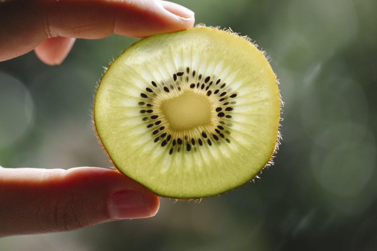 Discover the Nutritional Value of Kiwi Fruit