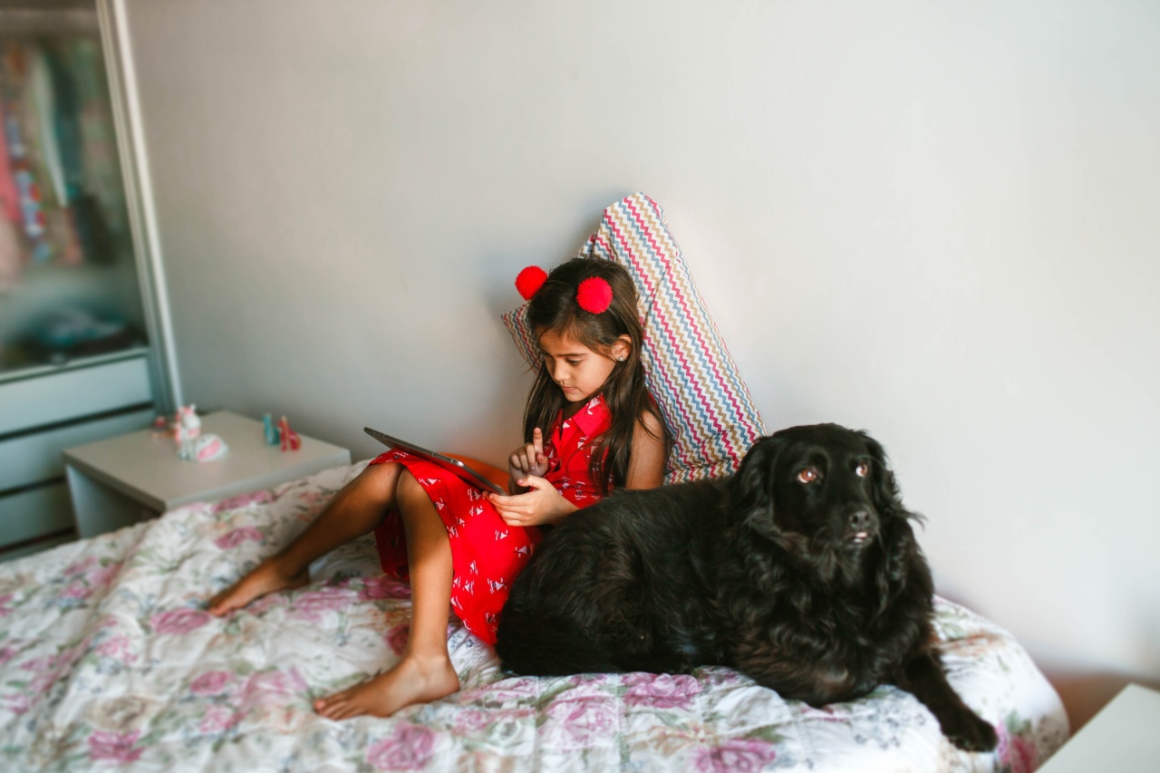 The Social Benefits of Owning a Dog for Children