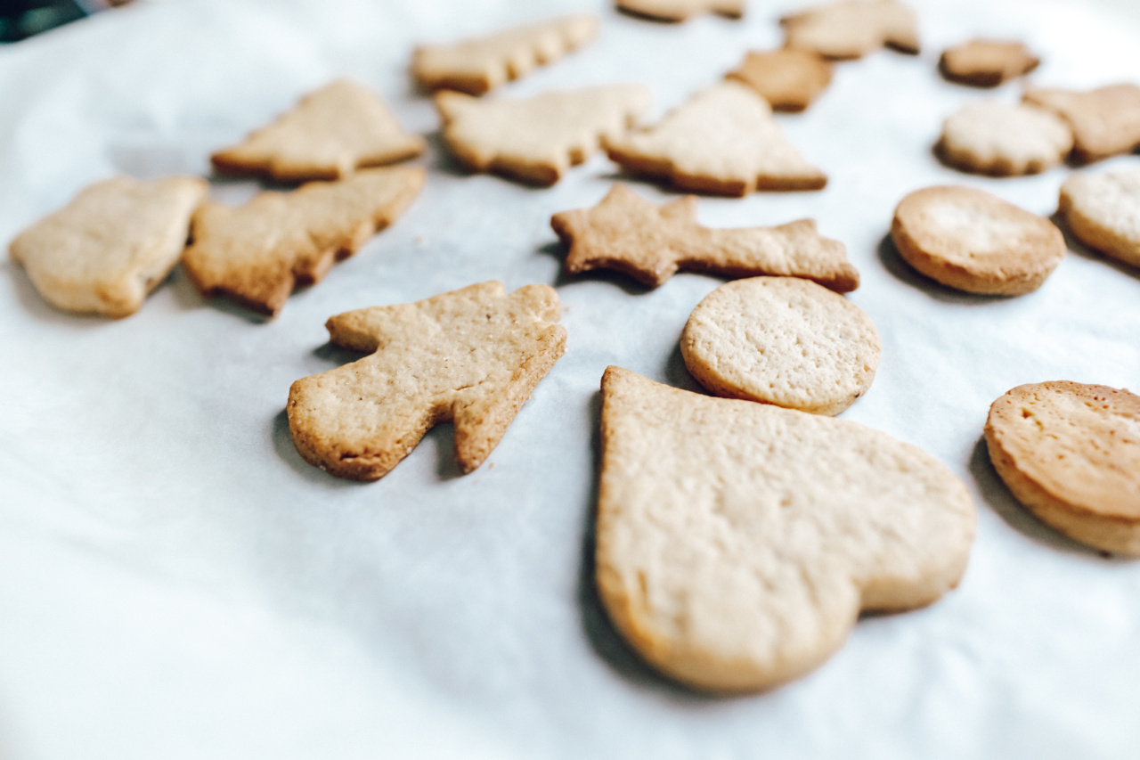 Eggless Crisp Cookies with Lukumia Filling