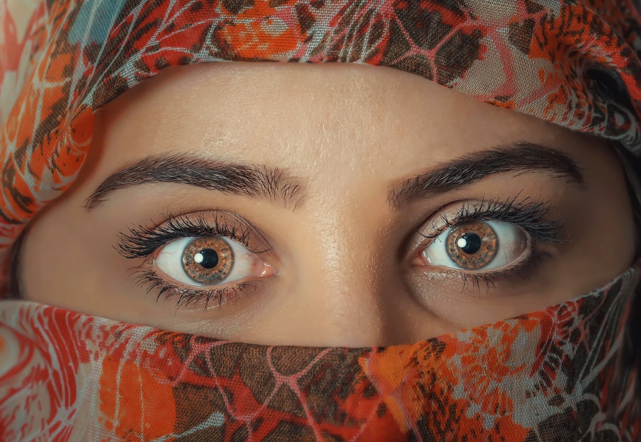 Matching Your Eyebrows to Your Face Shape