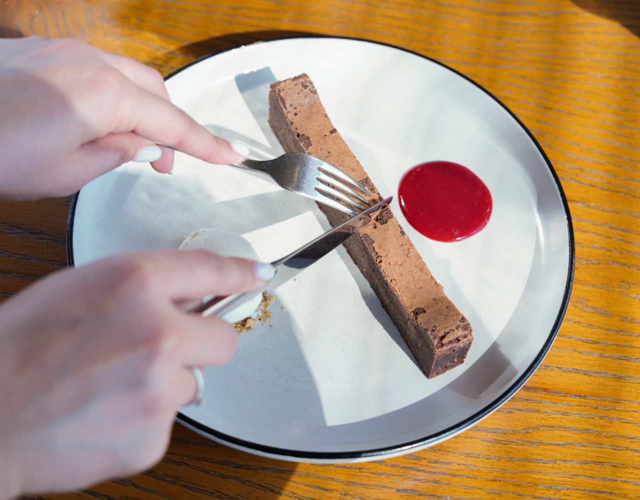 Nikos Samaras: Easy Chocolate Cake
