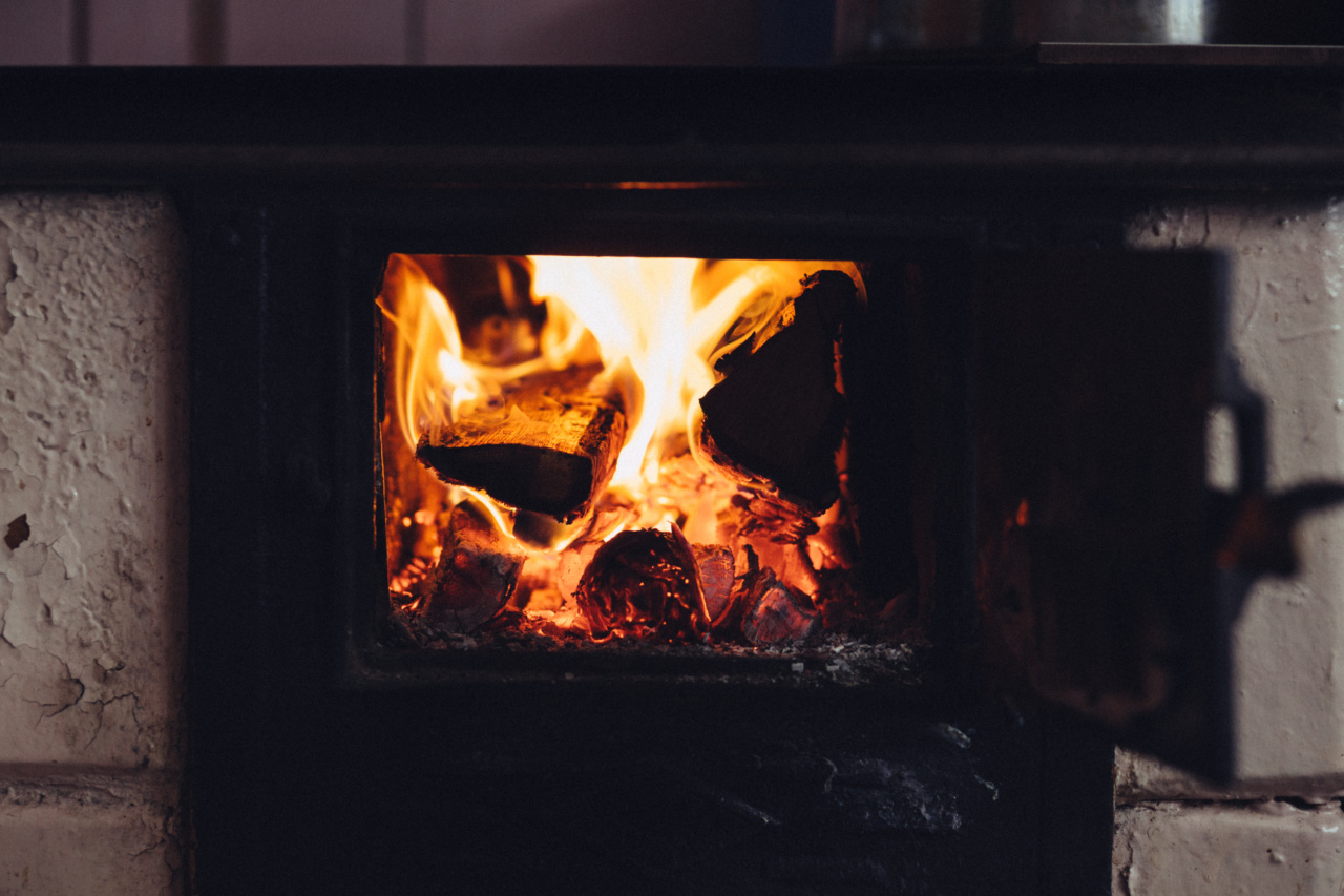 Beware! Your Fireplace and Wood Stove Could be Dangerous to Your Health