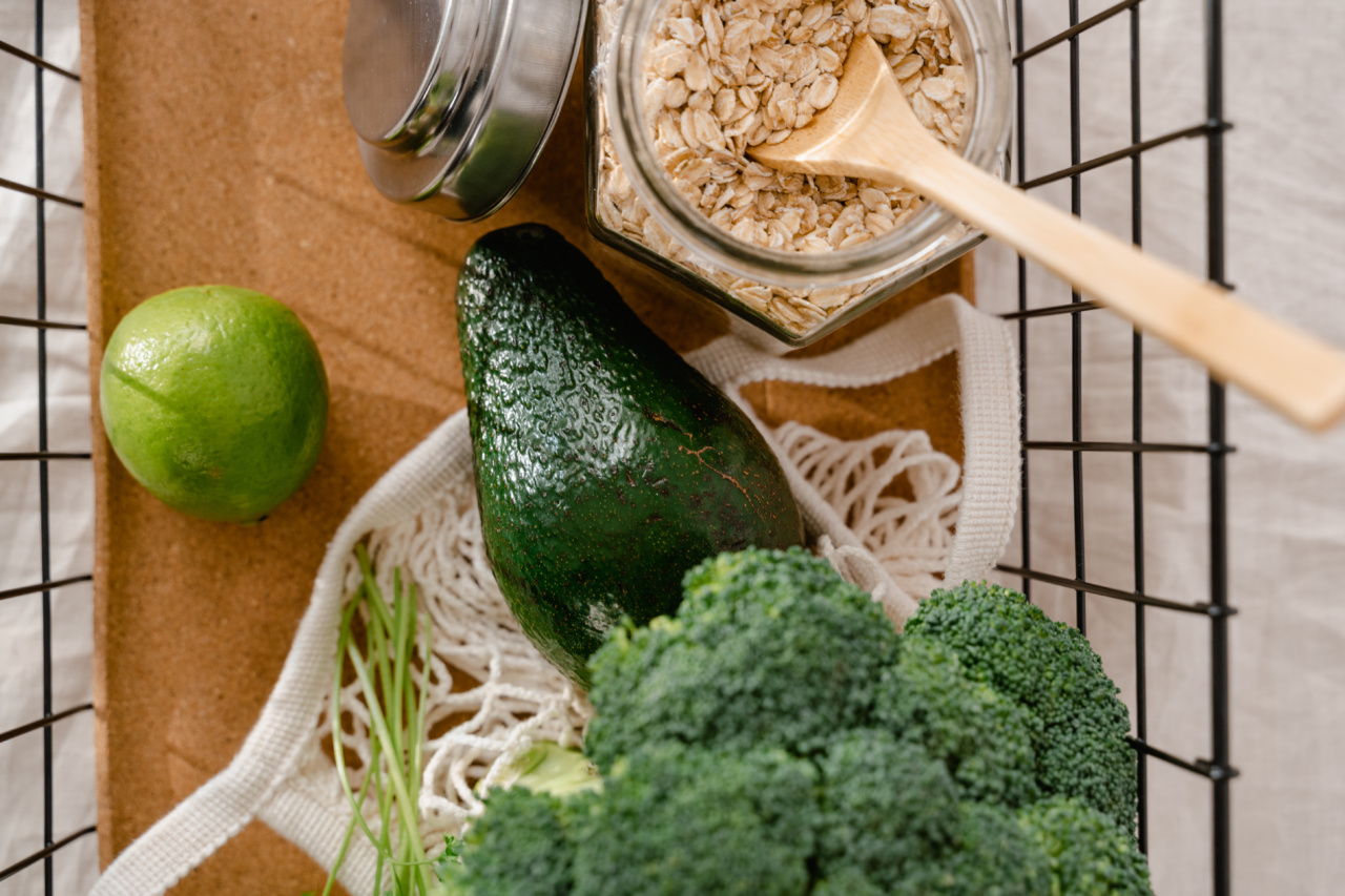 The top foods that contain the essential vitamins for good erections