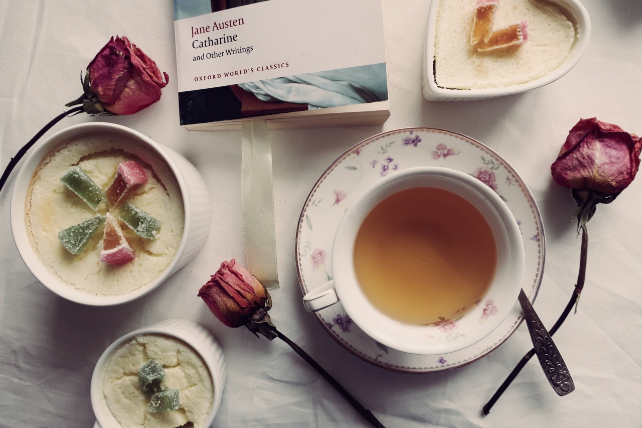 Top 4 tips for shedding pounds with tea