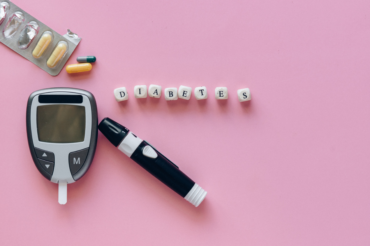 Groundbreaking medicines reduce the total cost of treating diabetes
