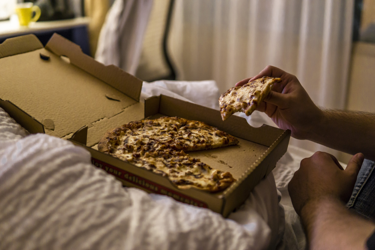 Educate Yourself on the Taboo Foods to Eat Before Going to Bed