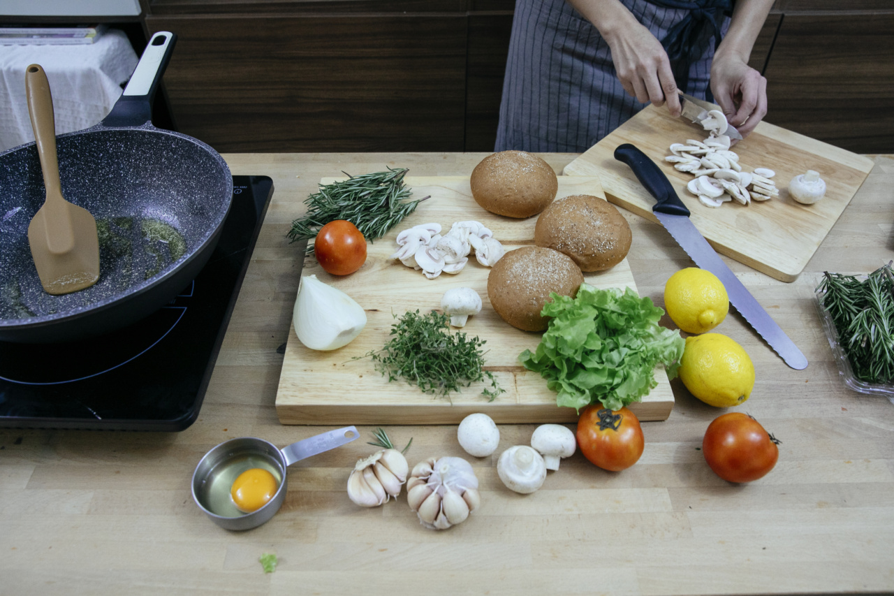 Healthy and tasty: Simple potato salad in 5 steps