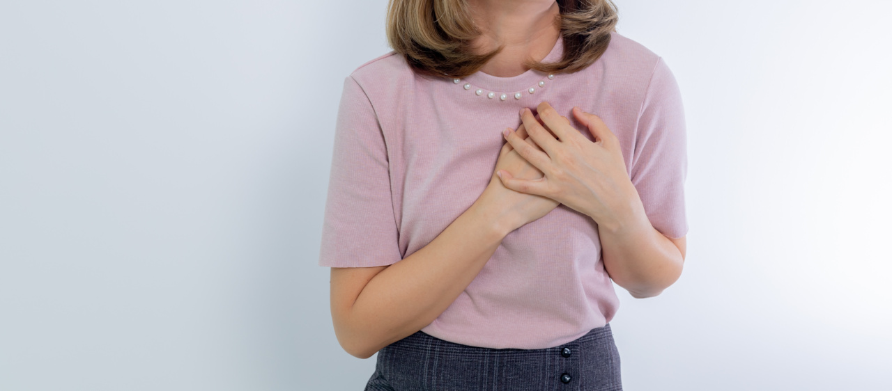 Is That Chest Pain a Heart Attack? Find Out Here