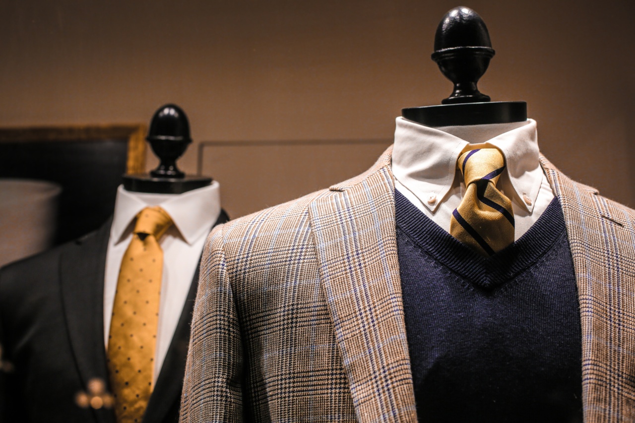 Why you need to ditch the black wardrobe