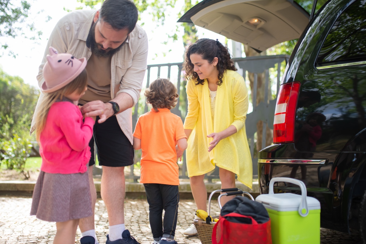 Don’t leave your child in a hot car — tips for parents