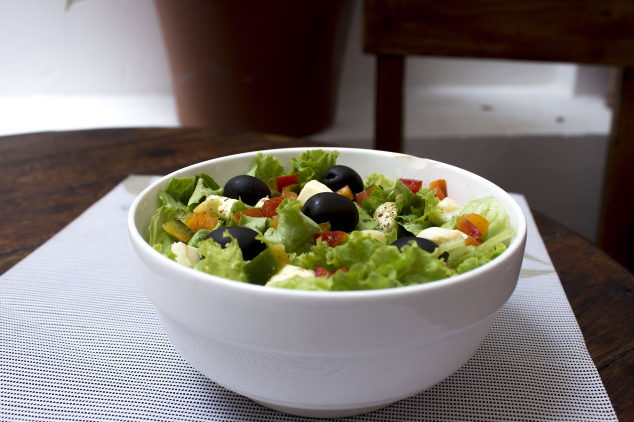 The Benefits of Eating Olives for Your Health