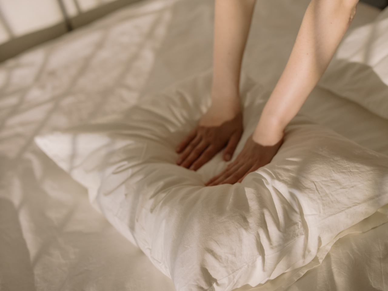 Keeping your pillows mite-free