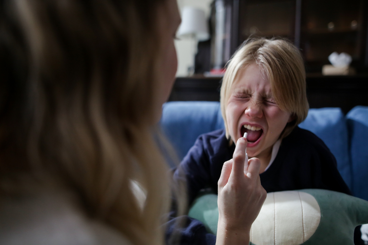 Unconventional Treatment for Young Children’s Cough