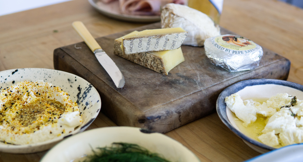 The Ultimate Guide to Cheese-Based Dishes