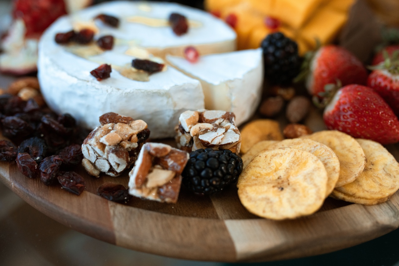 Loaded with raisins and pine nuts