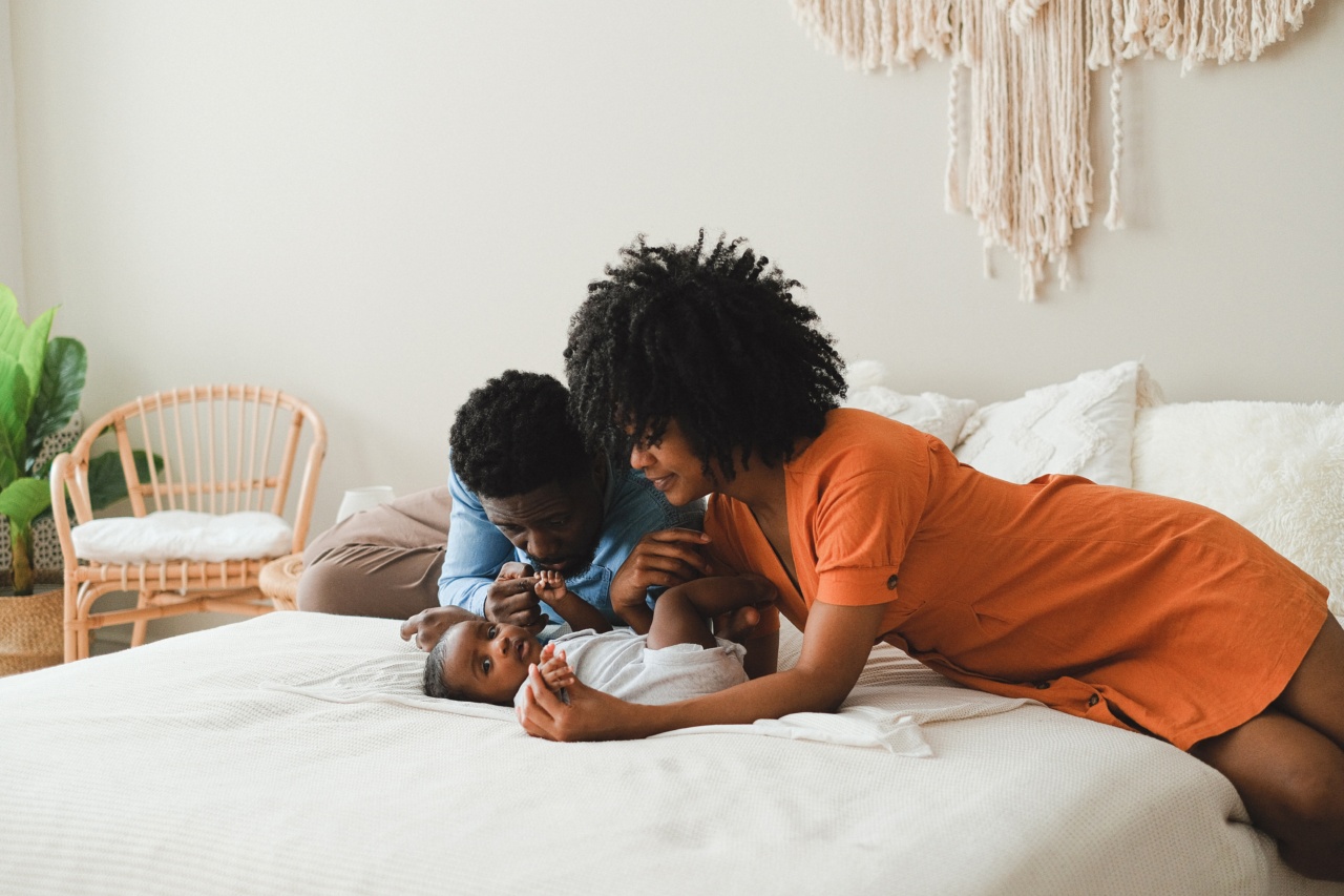 What is the Reason Behind Parents Holding Babies in the Left Hand?