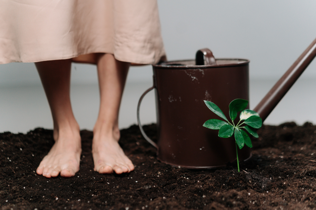How can I prevent foot cramps?