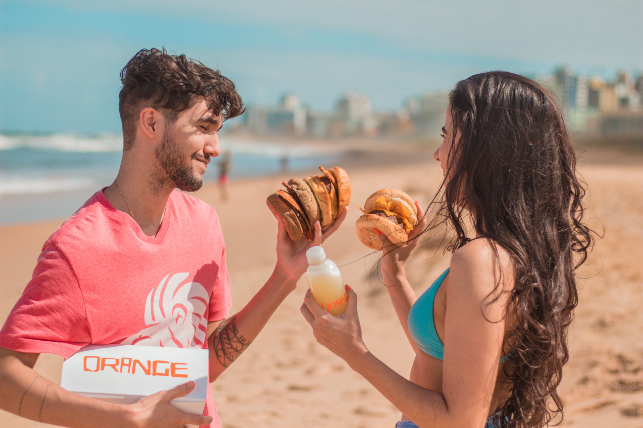 Best beach snacks to satisfy your hunger cravings