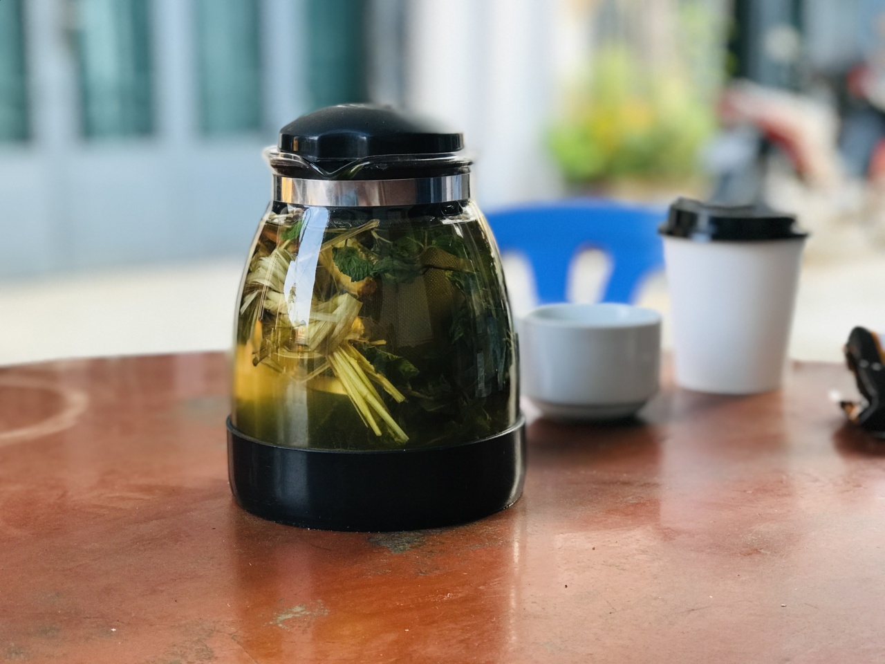 Get thin with these 4 tea essentials