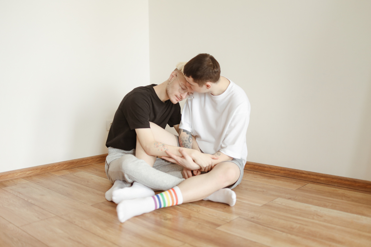 The science behind wearing socks during sex