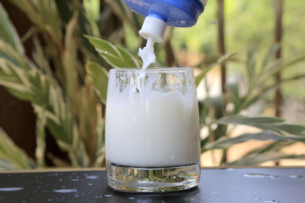 Milk: A natural shield for intestinal health