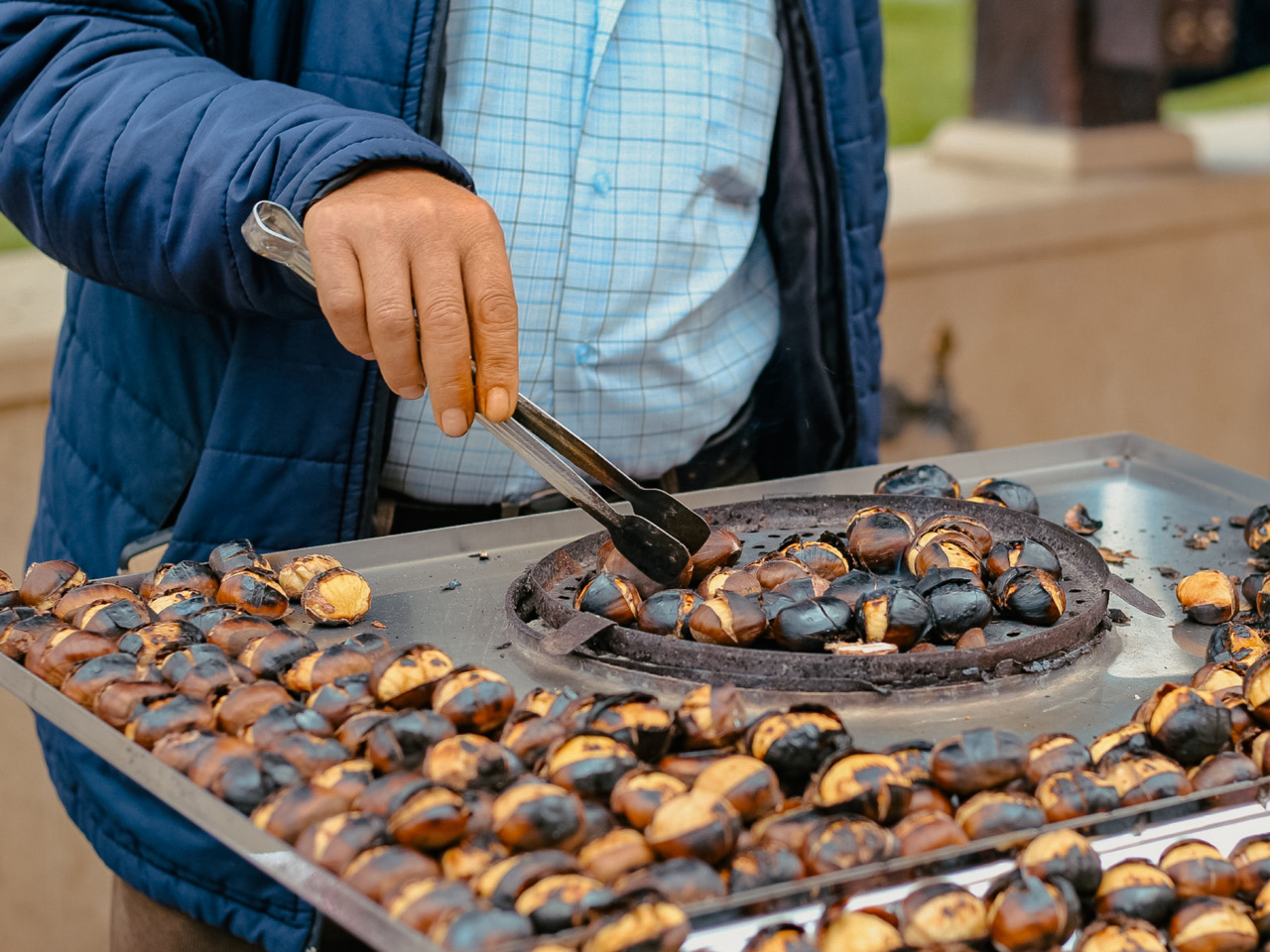 10 reasons to include Chestnuts in your meals